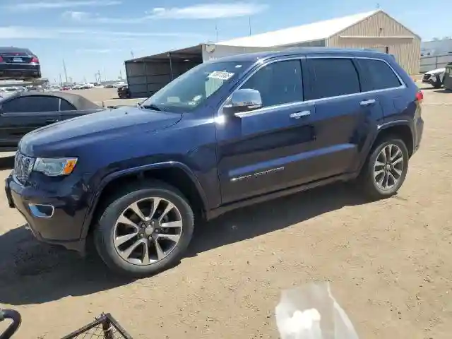1C4RJFCG0HC943029 2017 JEEP GRAND CHEROKEE-0