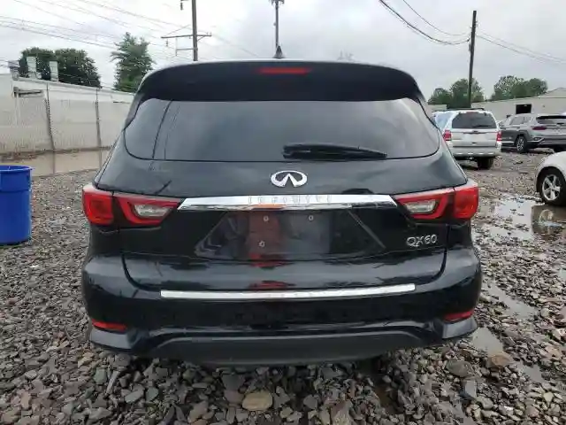 5N1DL0MN1LC505980 2020 INFINITI QX60-5