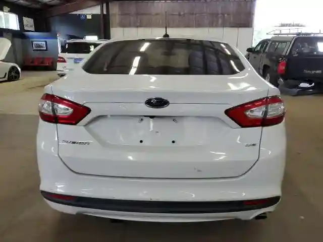 3FA6P0H78GR332680 2016 FORD FUSION-5