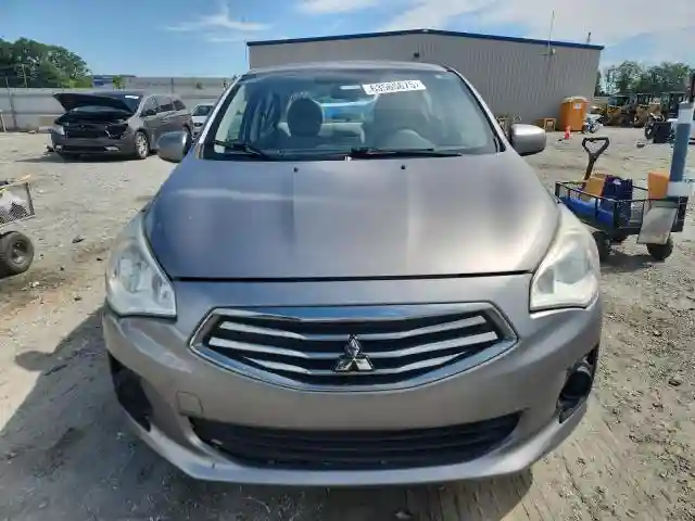 ML32F3FJ0HHF07069 2017 MITSUBISHI MIRAGE-4