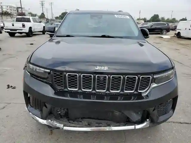 1C4RJGBG7N8608386 2022 JEEP GRAND CHEROKEE-4
