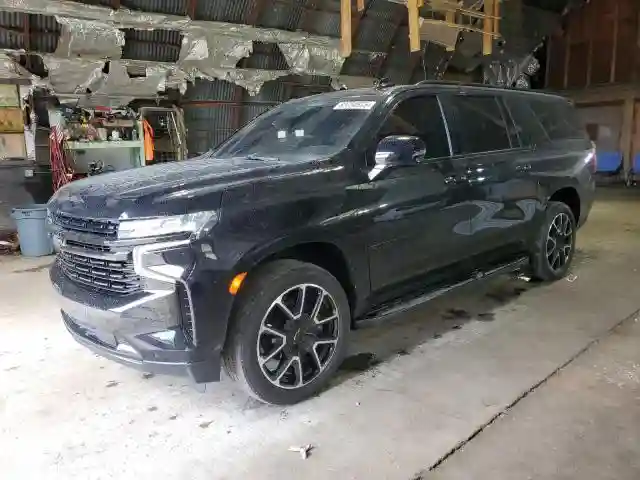 1GNSKEKD5NR295378 2022 CHEVROLET SUBURBAN-0