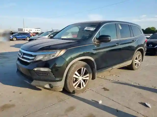 5FNYF5H5XHB021840 2017 HONDA PILOT-0