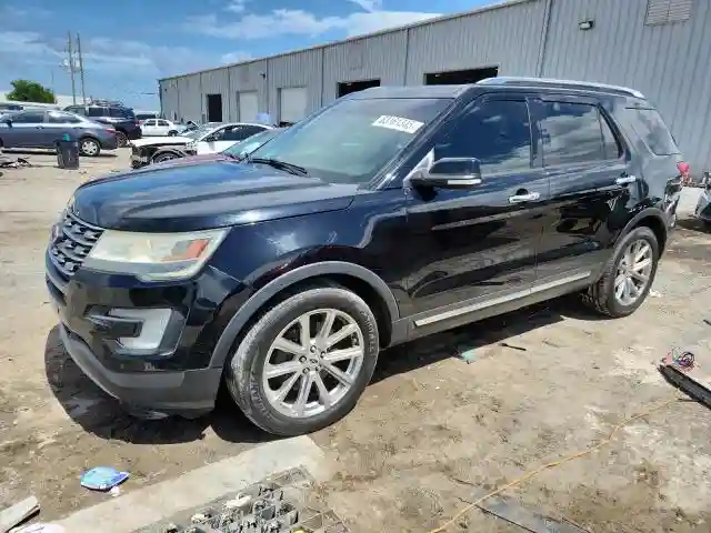 1FM5K7F80GGB98307 2016 FORD EXPLORER-0
