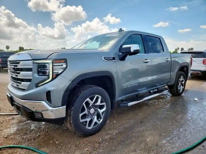 3GTUUDED4PG187757 2023 GMC SIERRA-0