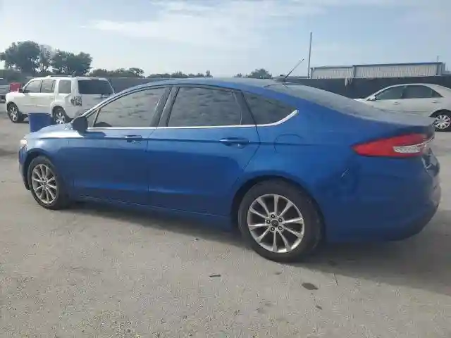 3FA6P0HD1HR333080 2017 FORD FUSION-1