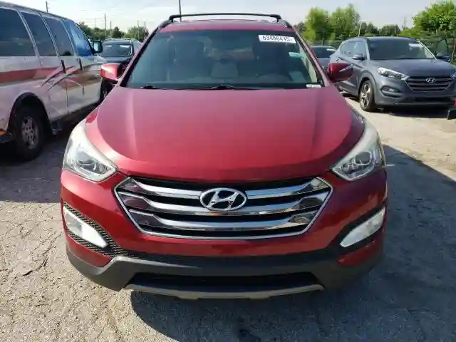 5XYZUDLB2GG316908 2016 HYUNDAI SANTA FE-4