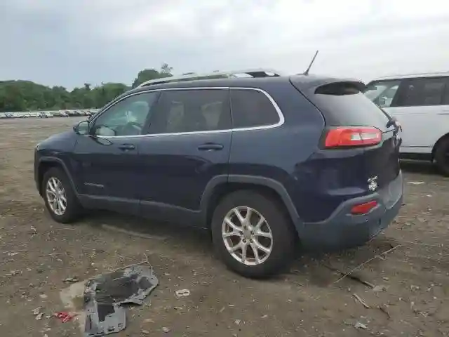 1C4PJMCB6FW691556 2015 JEEP GRAND CHEROKEE-1