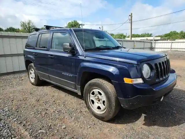 1C4NJRBB9GD614263 2016 JEEP PATRIOT-3