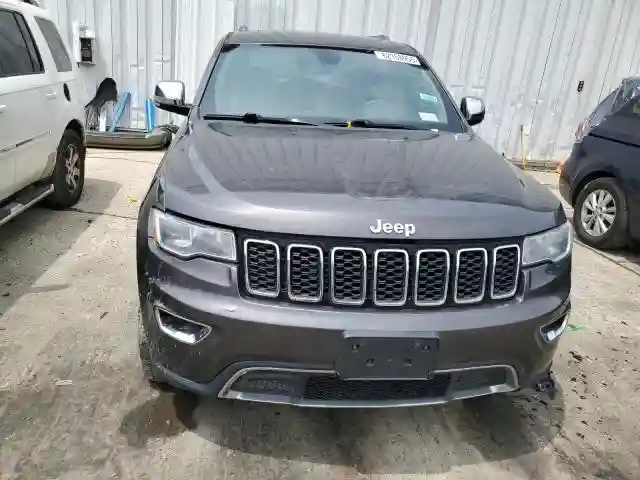 1C4RJFBGXLC117850 2020 JEEP GRAND CHEROKEE-4