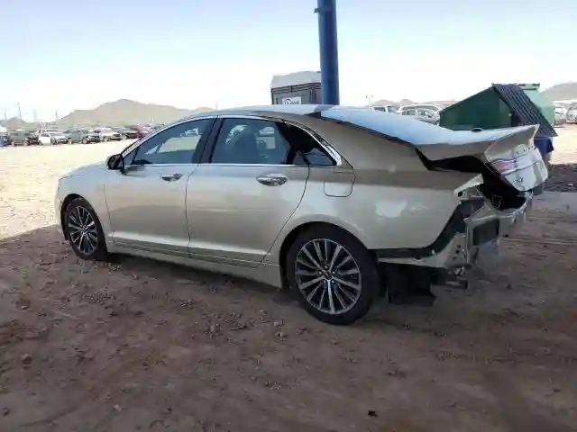 3LN6L5A93HR665641 2017 LINCOLN MKZ-1