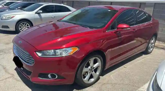 3FA6P0HD9GR305249 2016 FORD FUSION-1