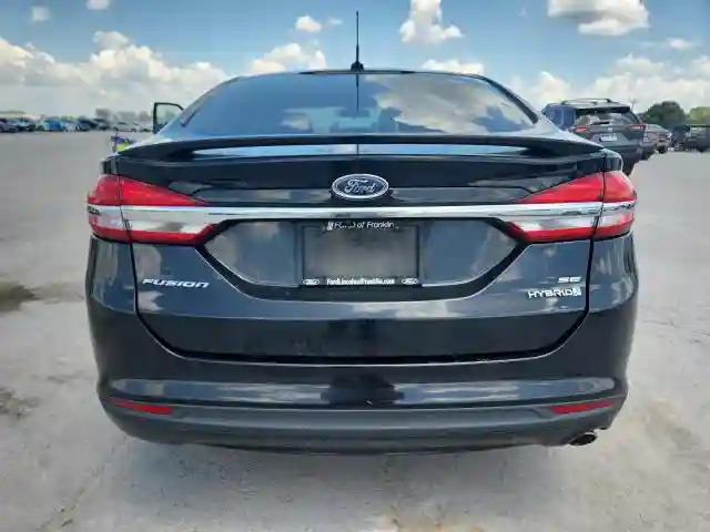 3FA6P0LU9HR356534 2017 FORD FUSION-5