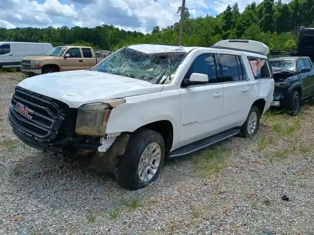 1GKS1FKC2JR214201 2018 GMC YUKON-0