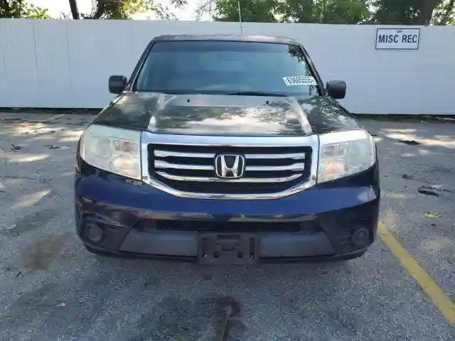 5FNYF4H29FB017680 2015 HONDA PILOT-4