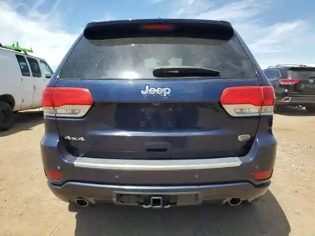 1C4RJFCG0HC943029 2017 JEEP GRAND CHEROKEE-5