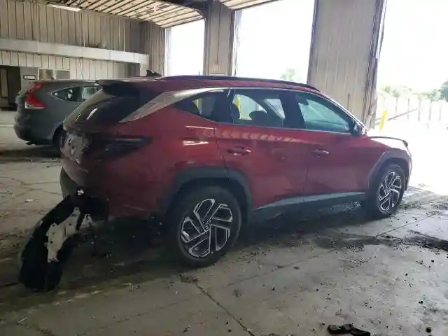 KM8JEDD18SU255101 2025 HYUNDAI TUCSON-2