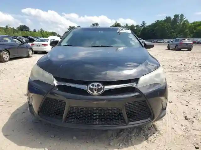 4T1BF1FK7FU492870 2015 TOYOTA CAMRY-4
