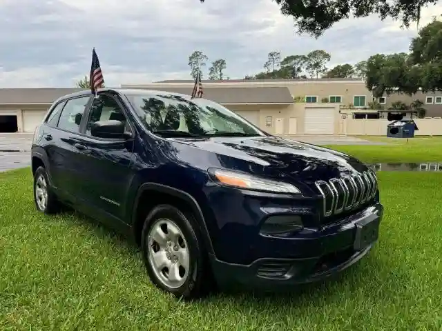 1C4PJLAB8FW632067 2015 JEEP GRAND CHEROKEE-0