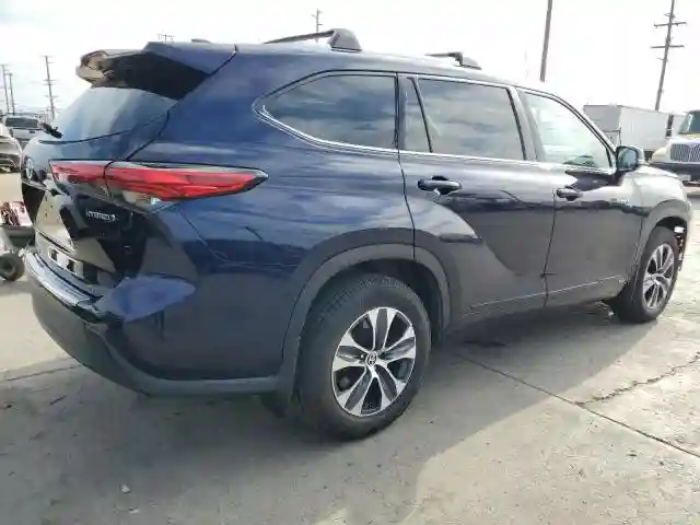 5TDHBRCH8LS500086 2020 TOYOTA HIGHLANDER-2