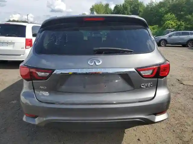 5N1DL0MM6KC562021 2019 INFINITI QX60-5