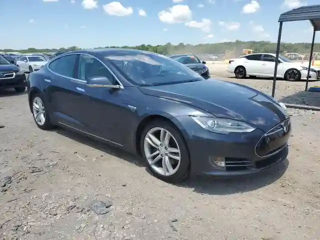 5YJSA1S29FF096800 2015 TESLA MODEL S-3