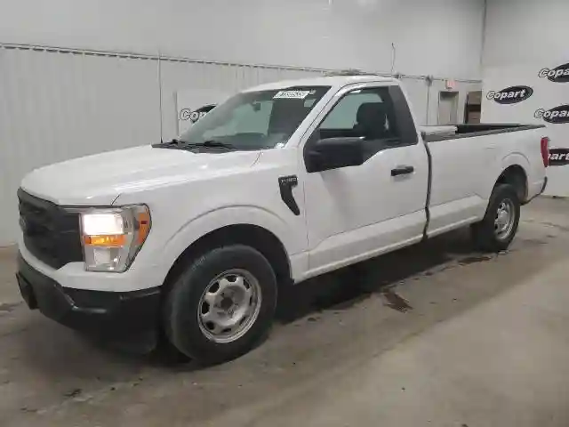 1FTMF1CB0MKD57000 2021 FORD ALL MODELS-0