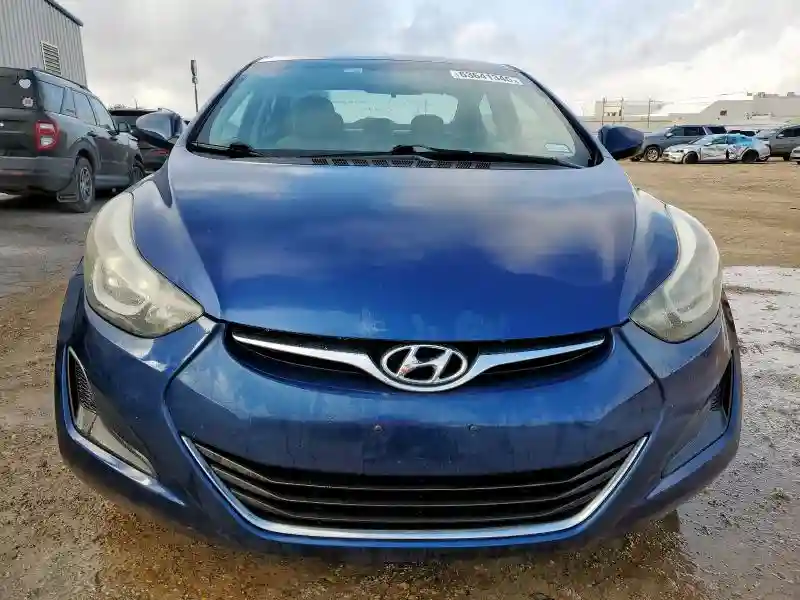 5NPDH4AE8GH746589 2016 HYUNDAI ELANTRA-4