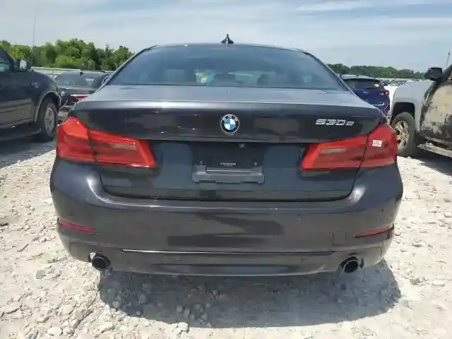 WBAJB1C59KB376969 2019 BMW 5 SERIES-5