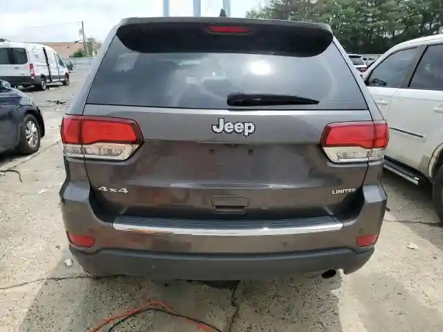 1C4RJFBGXLC117850 2020 JEEP GRAND CHEROKEE-5