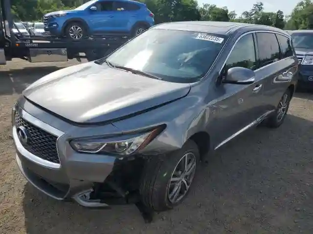 5N1DL0MM6KC562021 2019 INFINITI QX60-0