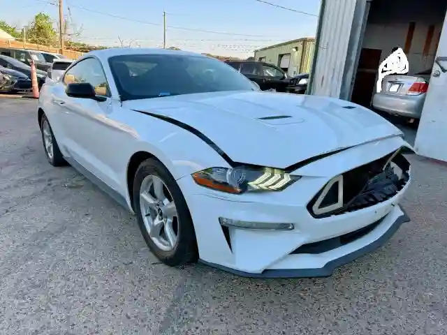 1FA6P8TH1K5161216 2019 FORD ALL MODELS-0