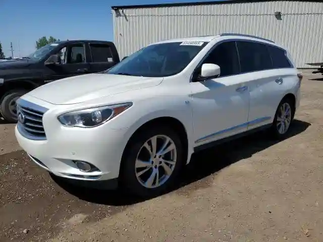 2015 INFINITI QX60