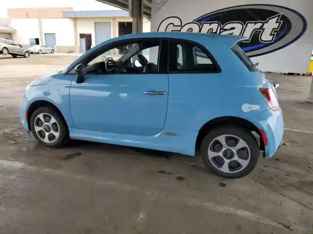 3C3CFFGE6FT503192 2015 FIAT 500-1