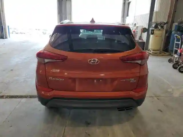 KM8J3CA24GU035281 2016 HYUNDAI TUCSON-5