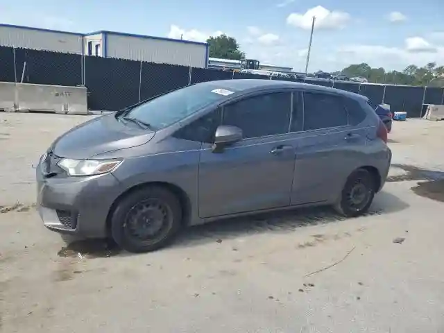 3HGGK5H56FM717242 2015 HONDA FIT-0