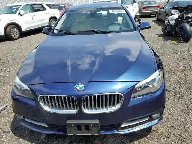 WBA5B3C59GG254720 2016 BMW 5 SERIES-4
