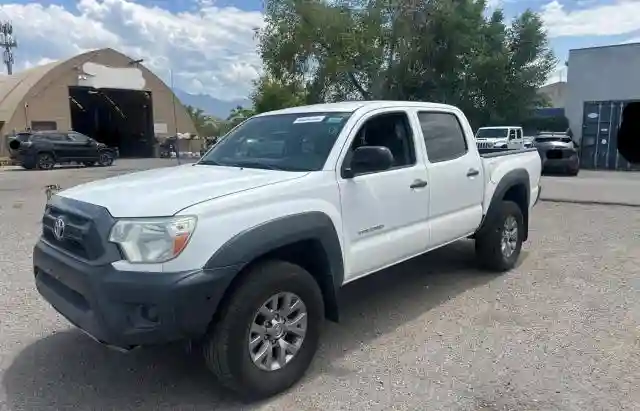 3TMLU4EN9FM191419 2015 TOYOTA TACOMA-1