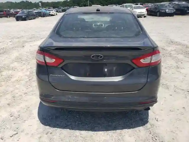 1FA6P0HD7F5124054 2015 FORD FUSION-5