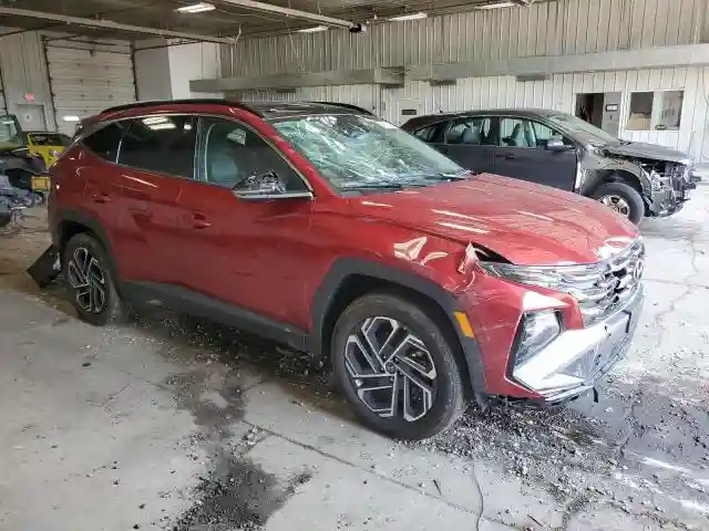 KM8JEDD18SU255101 2025 HYUNDAI TUCSON-3