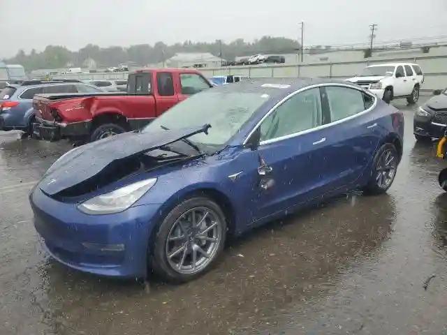 5YJ3E1EB5LF795793 2020 TESLA MODEL 3-0