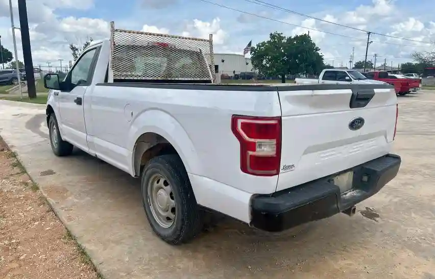 1FTMF1C53JKF40347 2018 FORD ALL MODELS-2