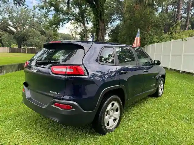 1C4PJLAB8FW632067 2015 JEEP GRAND CHEROKEE-3