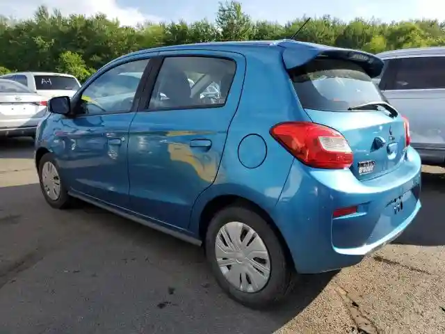 ML32A3HJ4JH004157 2018 MITSUBISHI MIRAGE-1