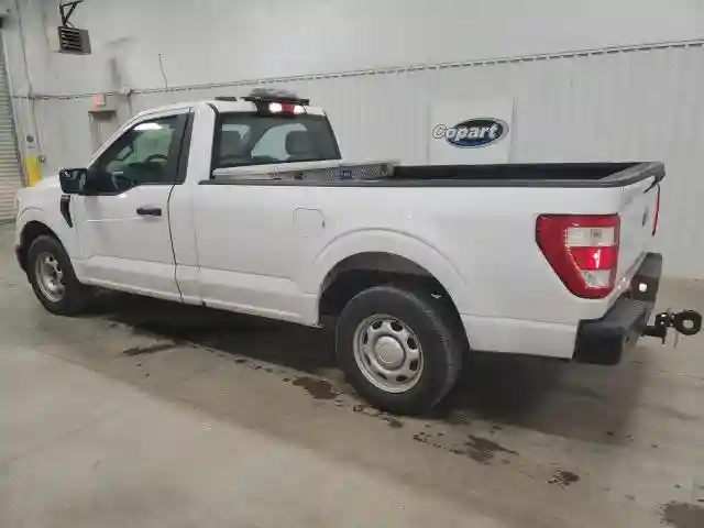 1FTMF1CB0MKD57000 2021 FORD ALL MODELS-1