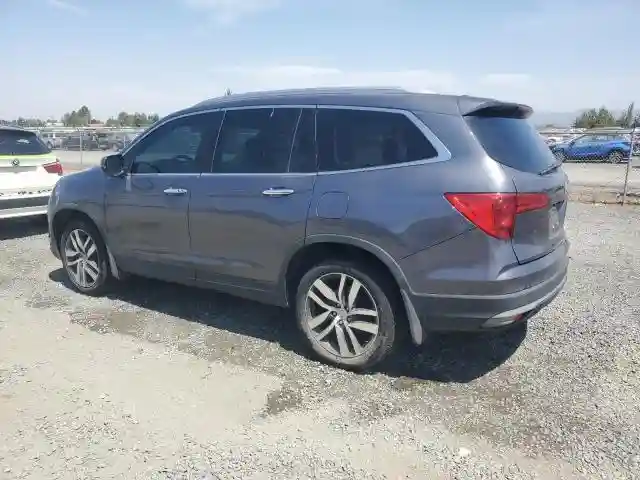 5FNYF6H94HB027223 2017 HONDA PILOT-1