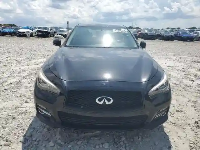JN1BV7AP7FM337798 2015 INFINITI Q50-4