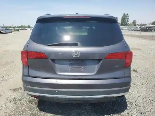 5FNYF6H94HB027223 2017 HONDA PILOT-5