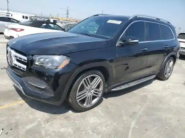 4JGFF5KE4NA684739 2022 MERCEDES-BENZ GLS-CLASS-0