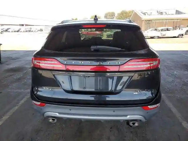 5LMCJ1A99FUJ23643 2015 LINCOLN MKZ-5